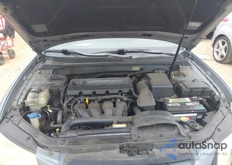 2009 Hyundai Sonata Gls z USA, uszkodzony, nr VIN 5NPET46C79H456969